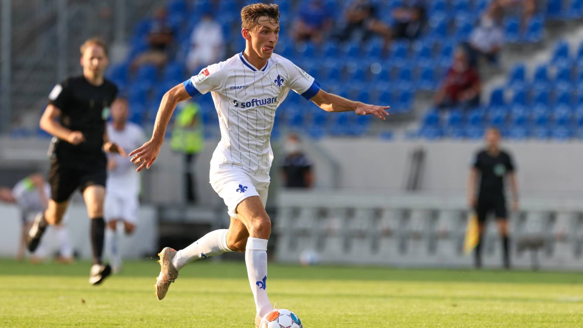 Benjamin Goller SV Darmstadt 98