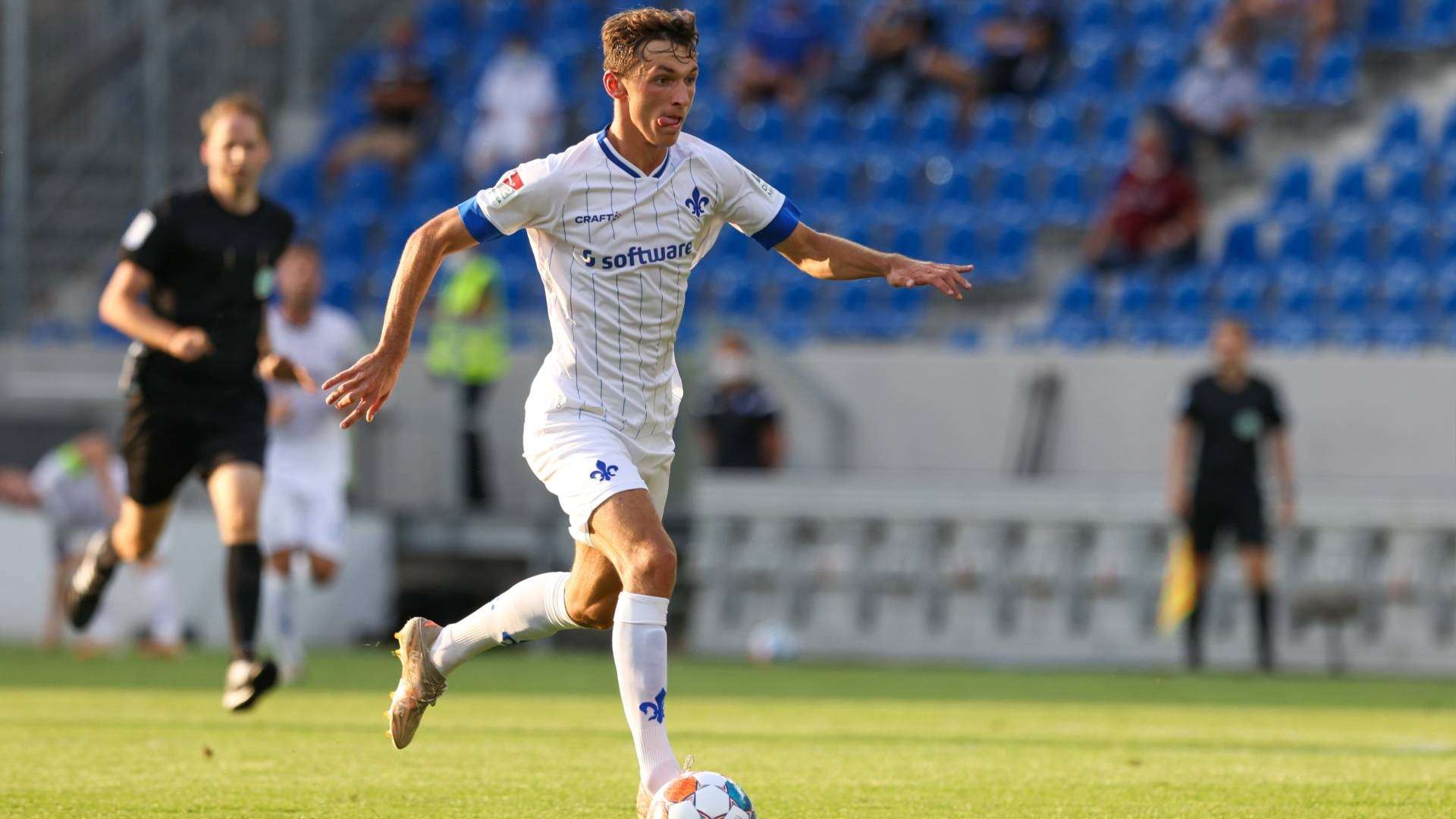 Benjamin Goller SV Darmstadt 98