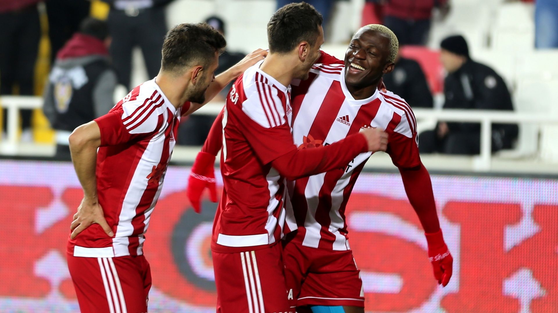 Arouna Kone Sivasspor STSL 02112019