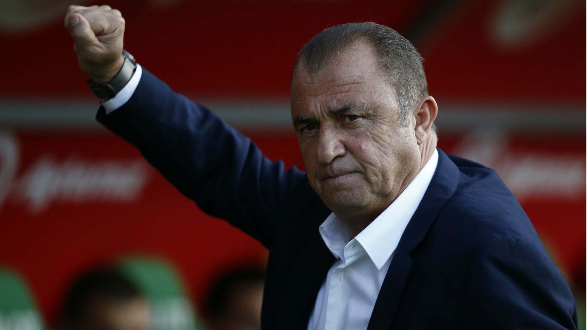 Fatih Terim Alanyaspor Galatasaray 210418