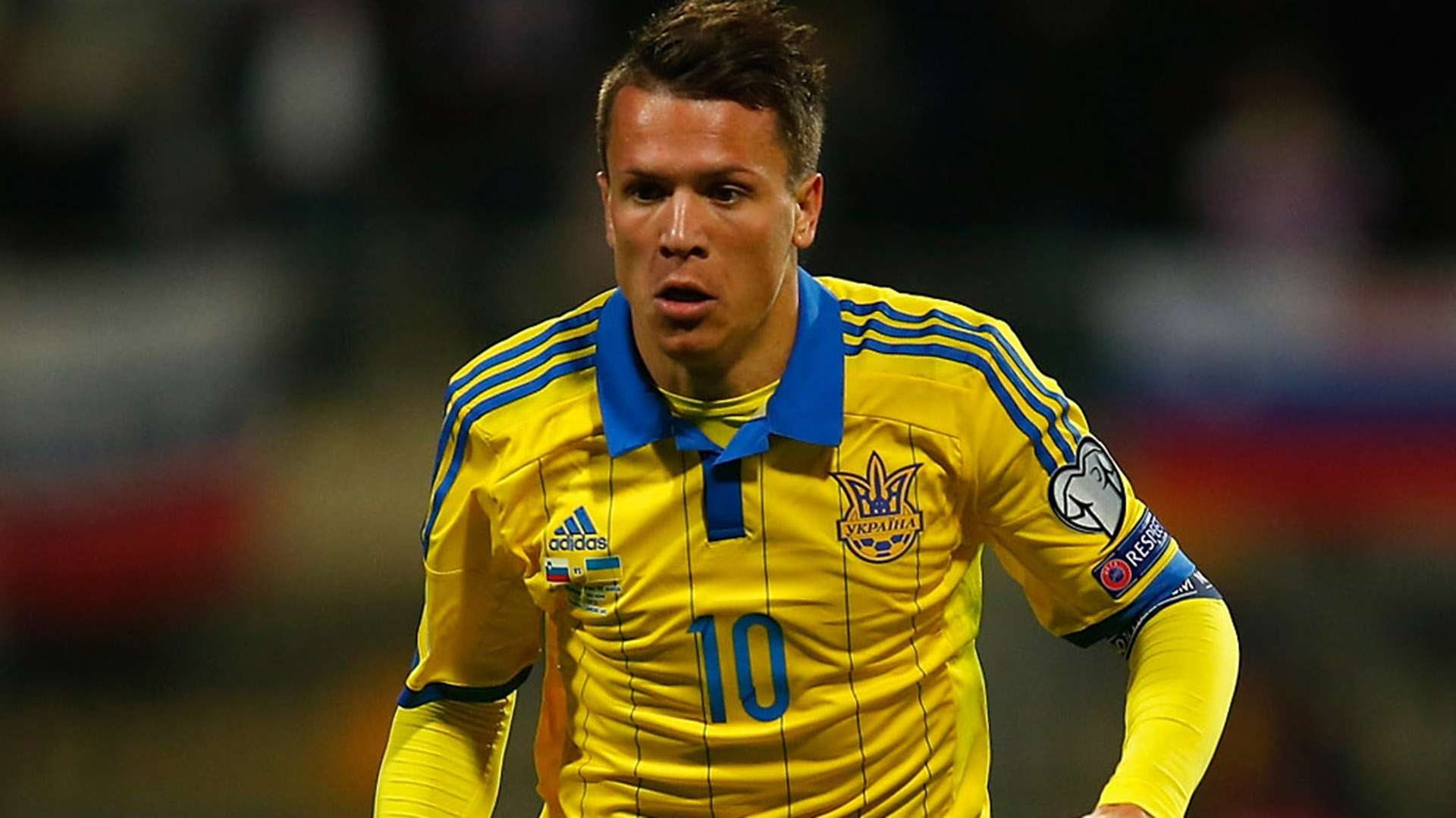 Yevhen Konoplyanka