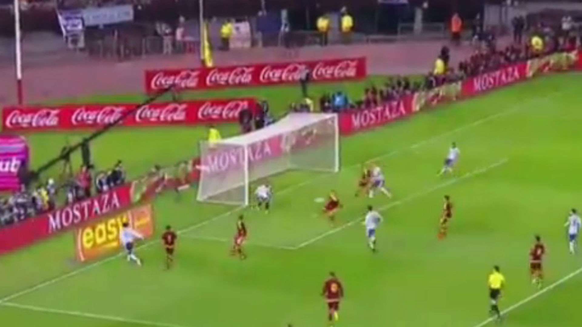 VIDEO Gol Argentina Venezuela Eliminatorias Sudamericanas 05092017