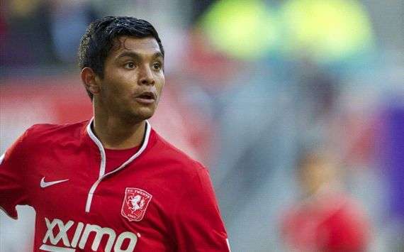 Jesús Corona, Twente