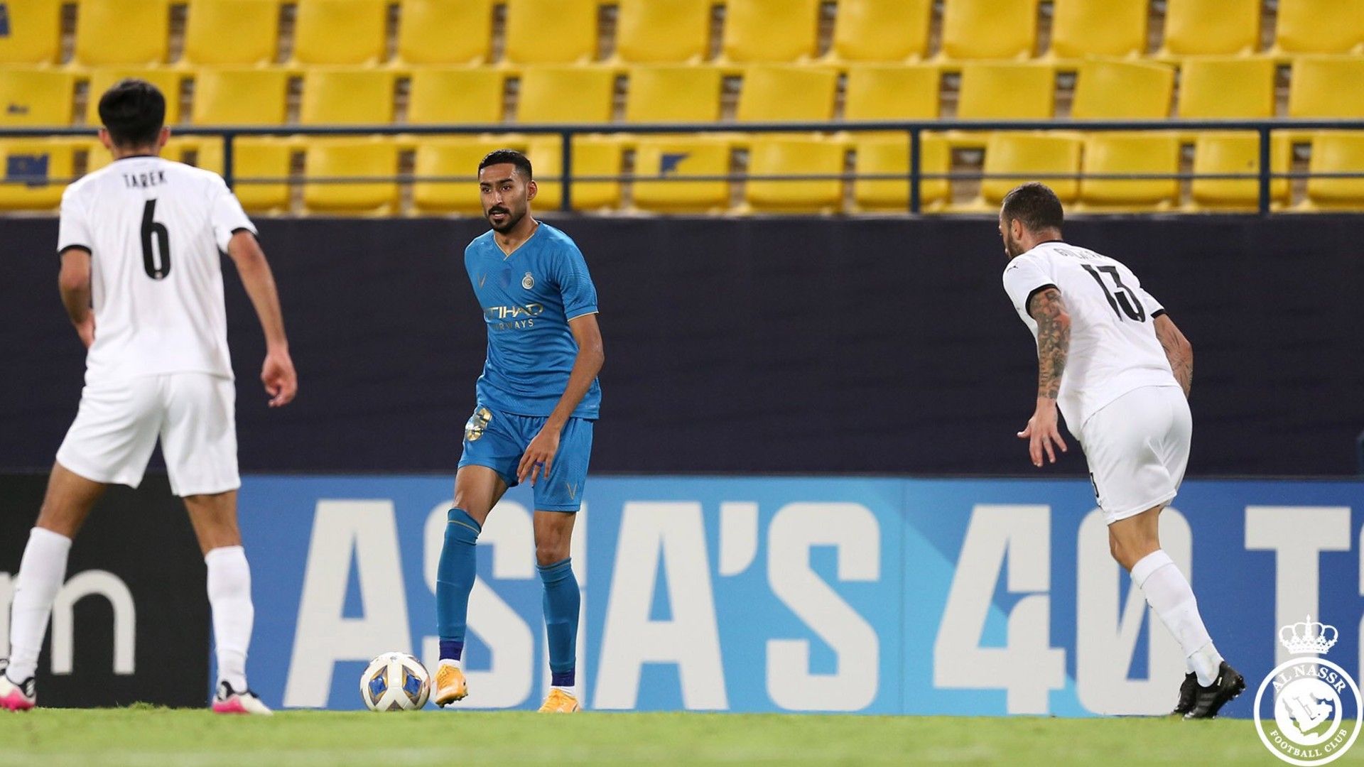 nassr - sadd - 29-4-2021 - Ali Al-Hassan