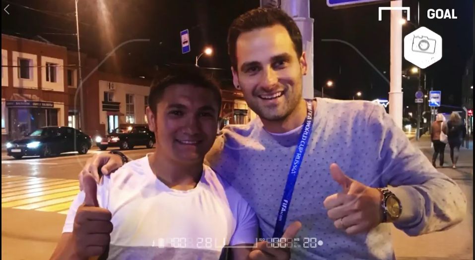 Alberto Piñero vlog