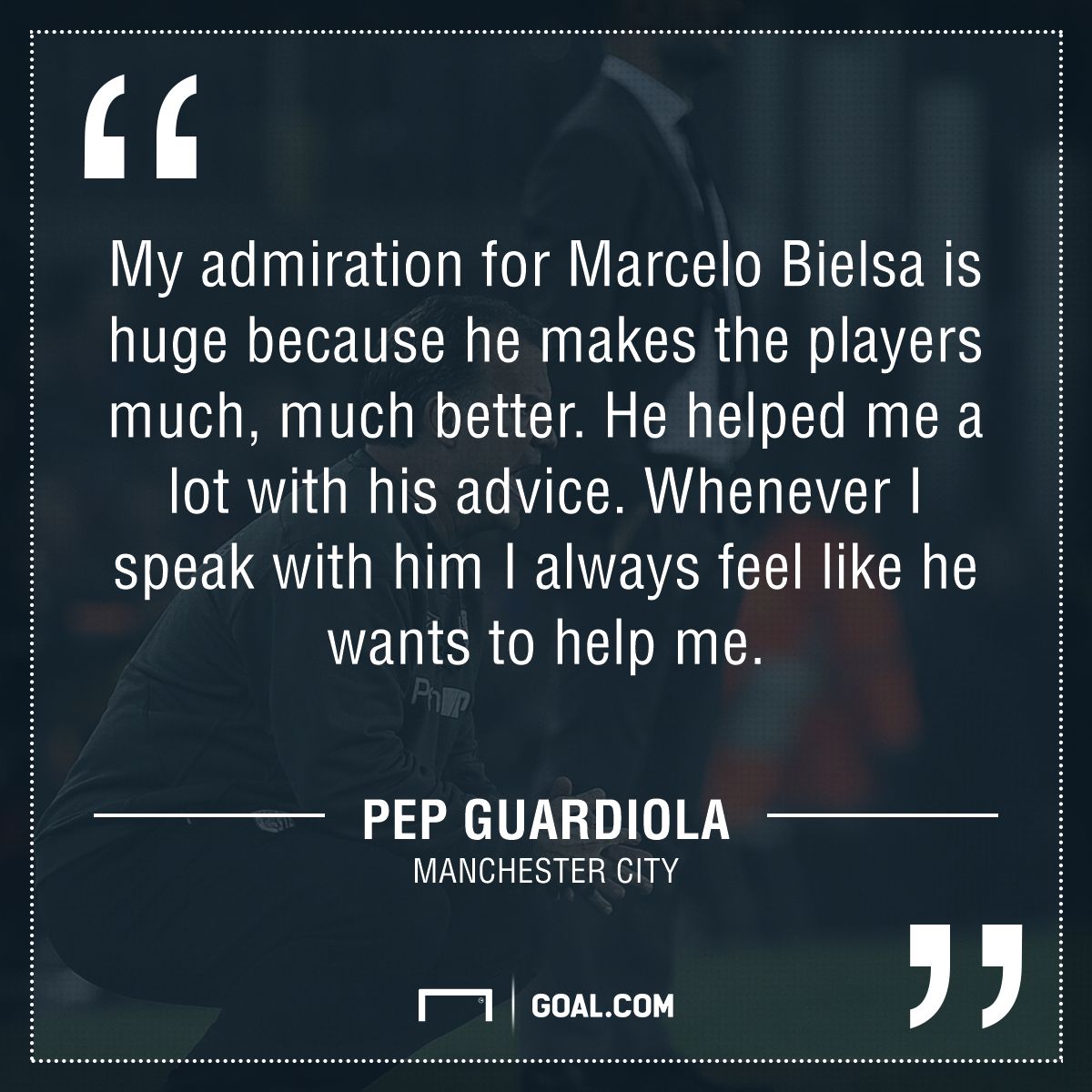 Guardiola quote