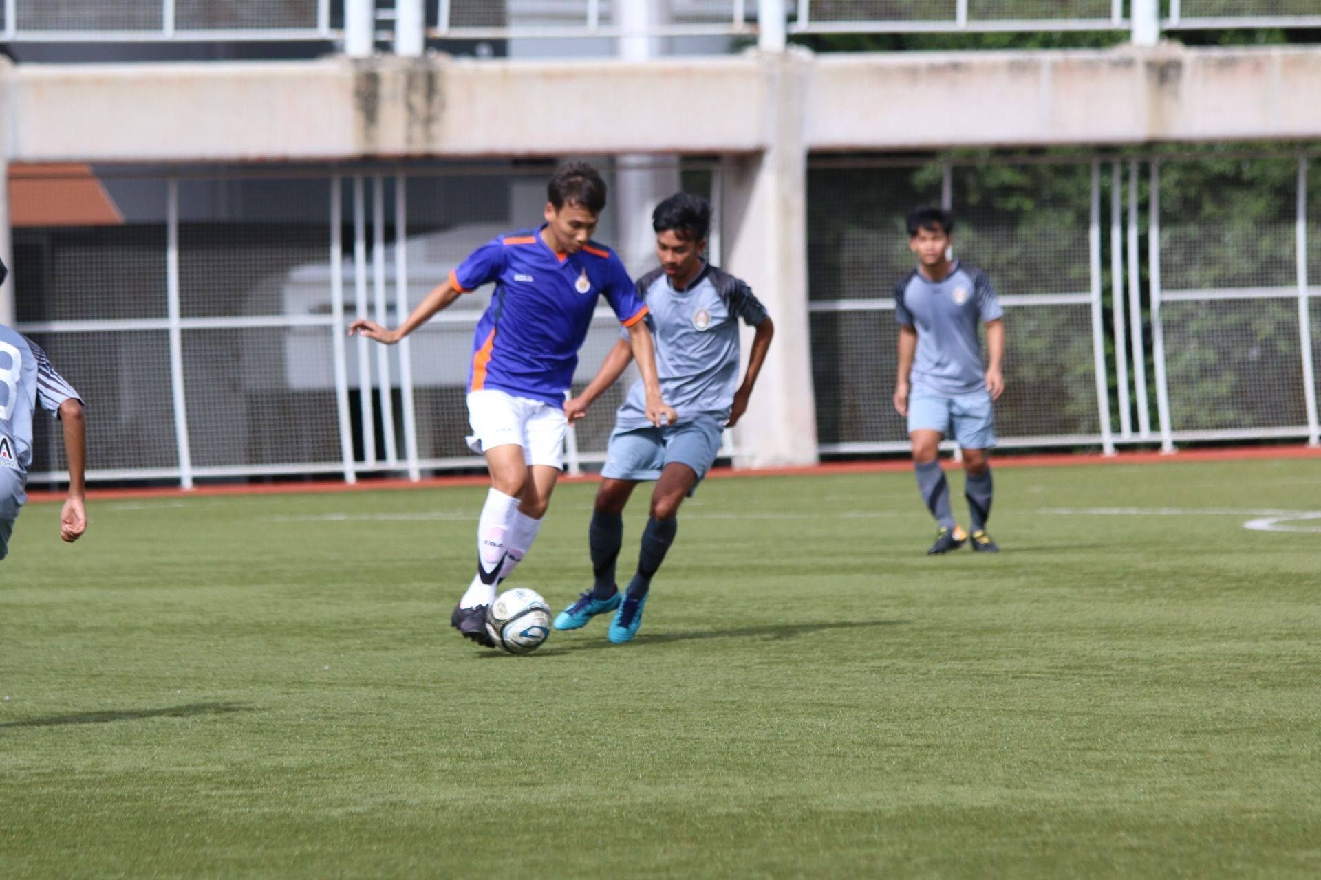 University Tournament 2018