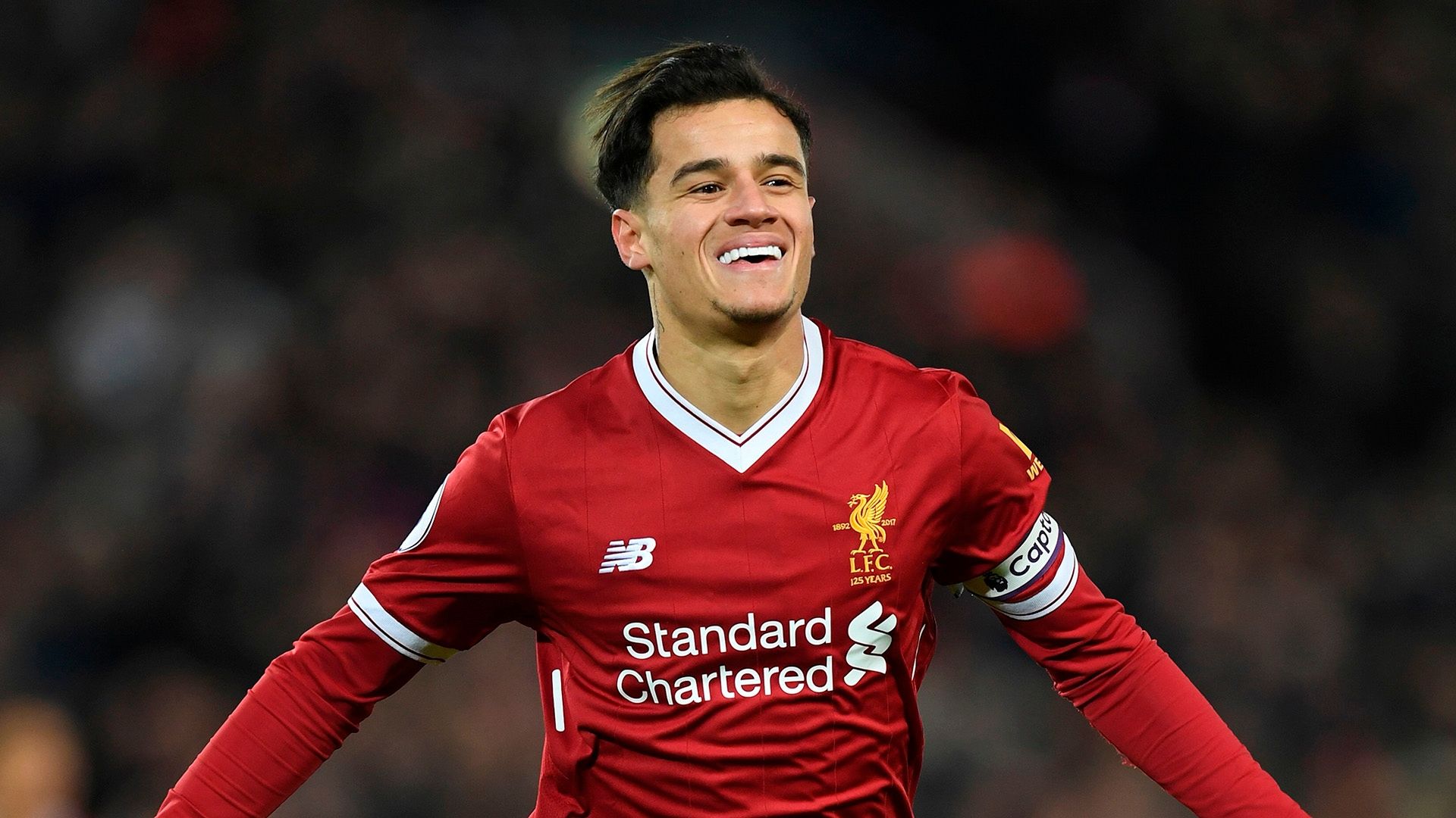 Philippe Coutinho Liverpool