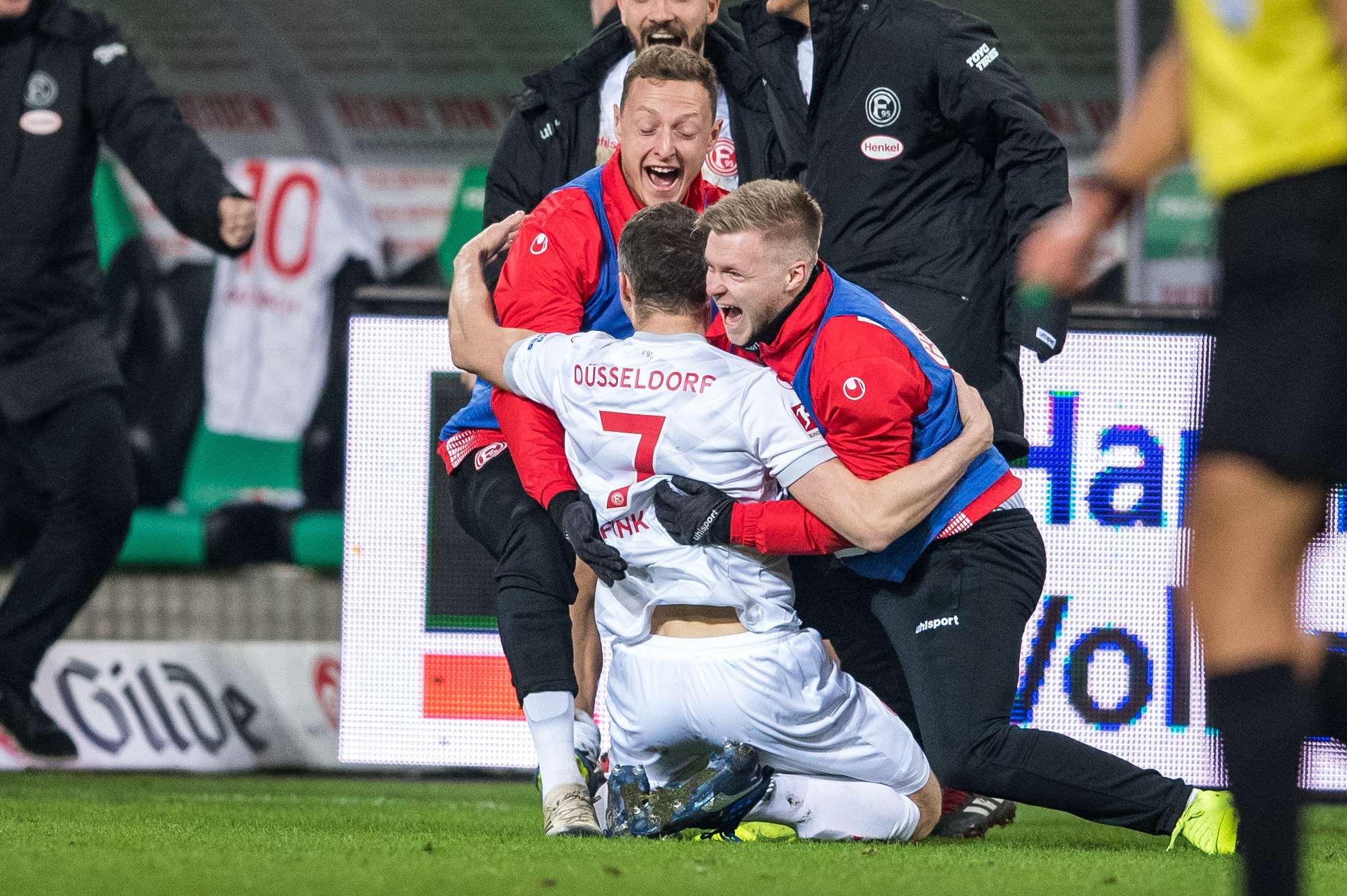 Fink Fortuna Düsseldorf