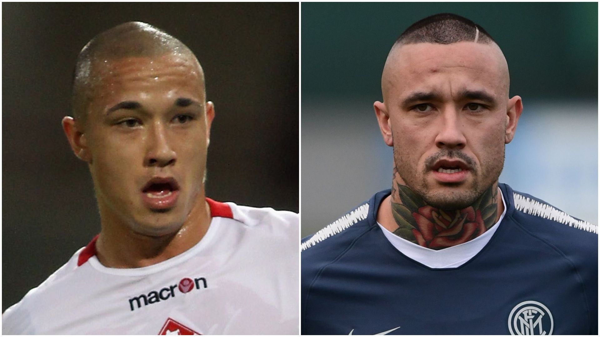 Radja Nainggolan 2009