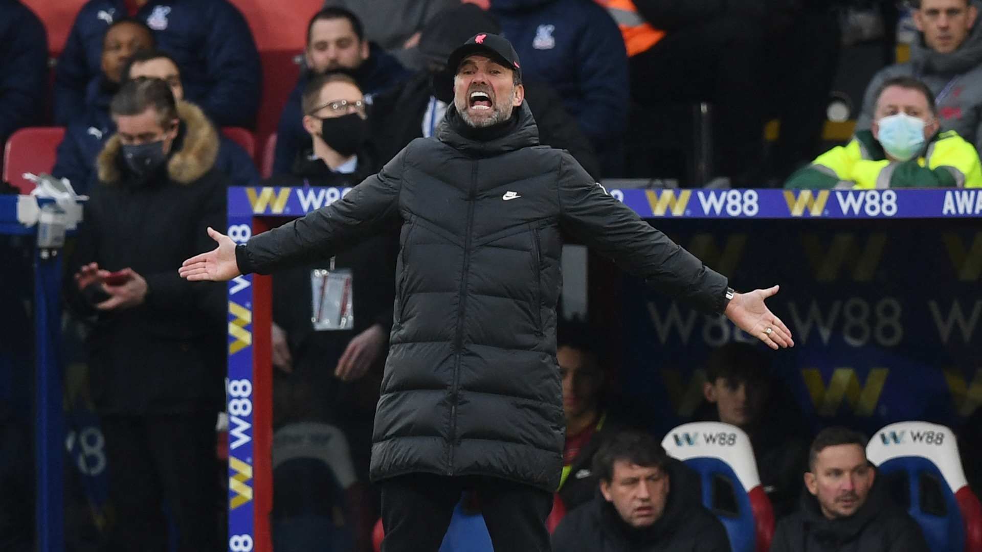 20220123 Jurgen Klopp