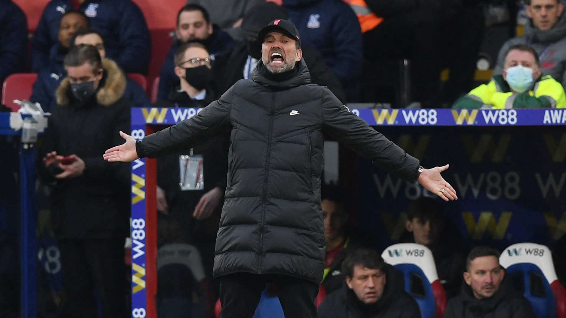 20220123 Jurgen Klopp