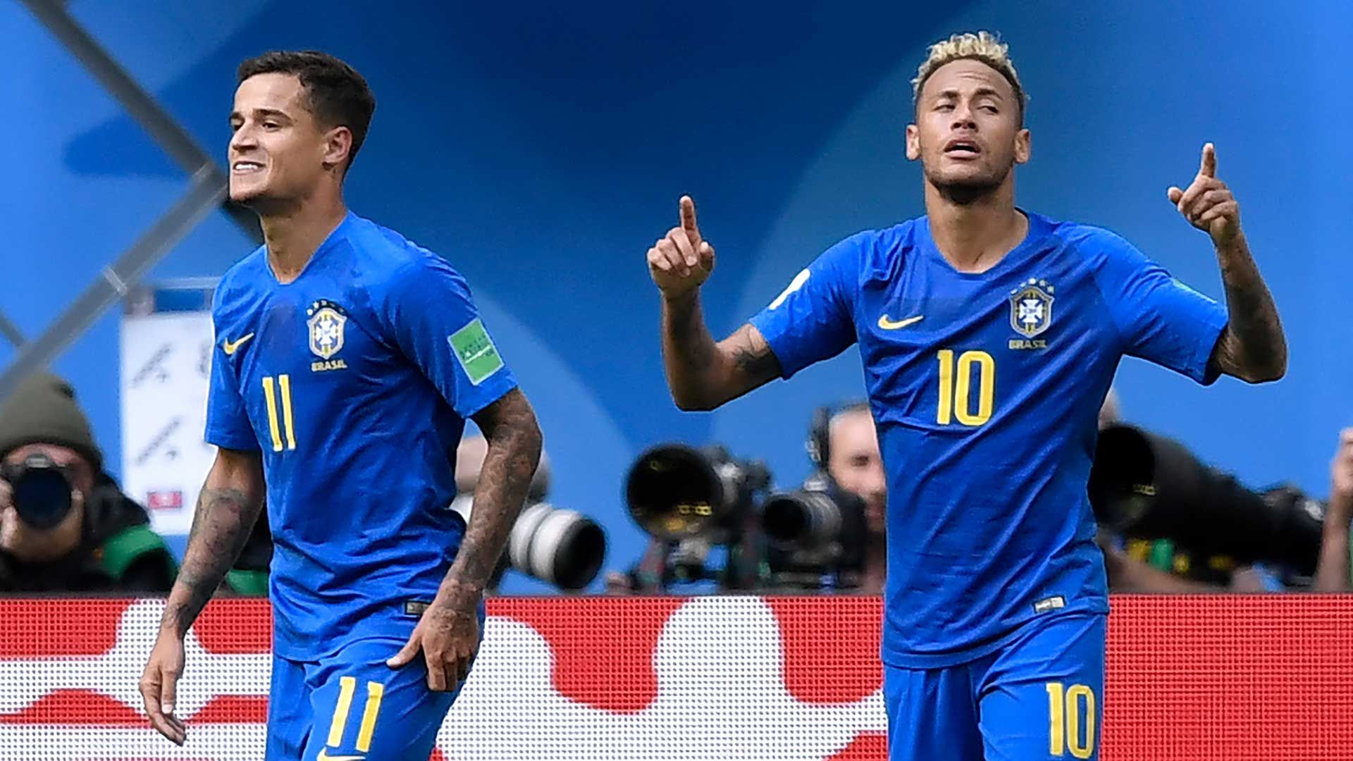 W杯でのブラジル代表の主役はネイマールではなく…元セレソン10番のカカ、あの選手を指名 | Goal.com 日本