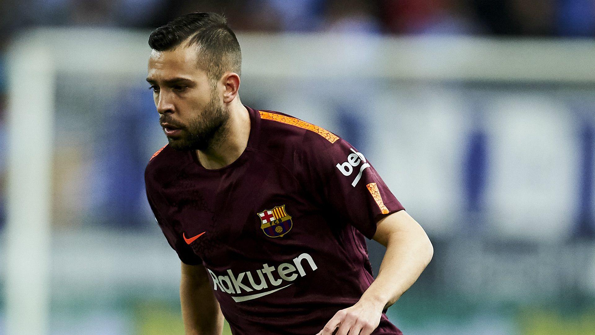 Jordi Alba Barcelona