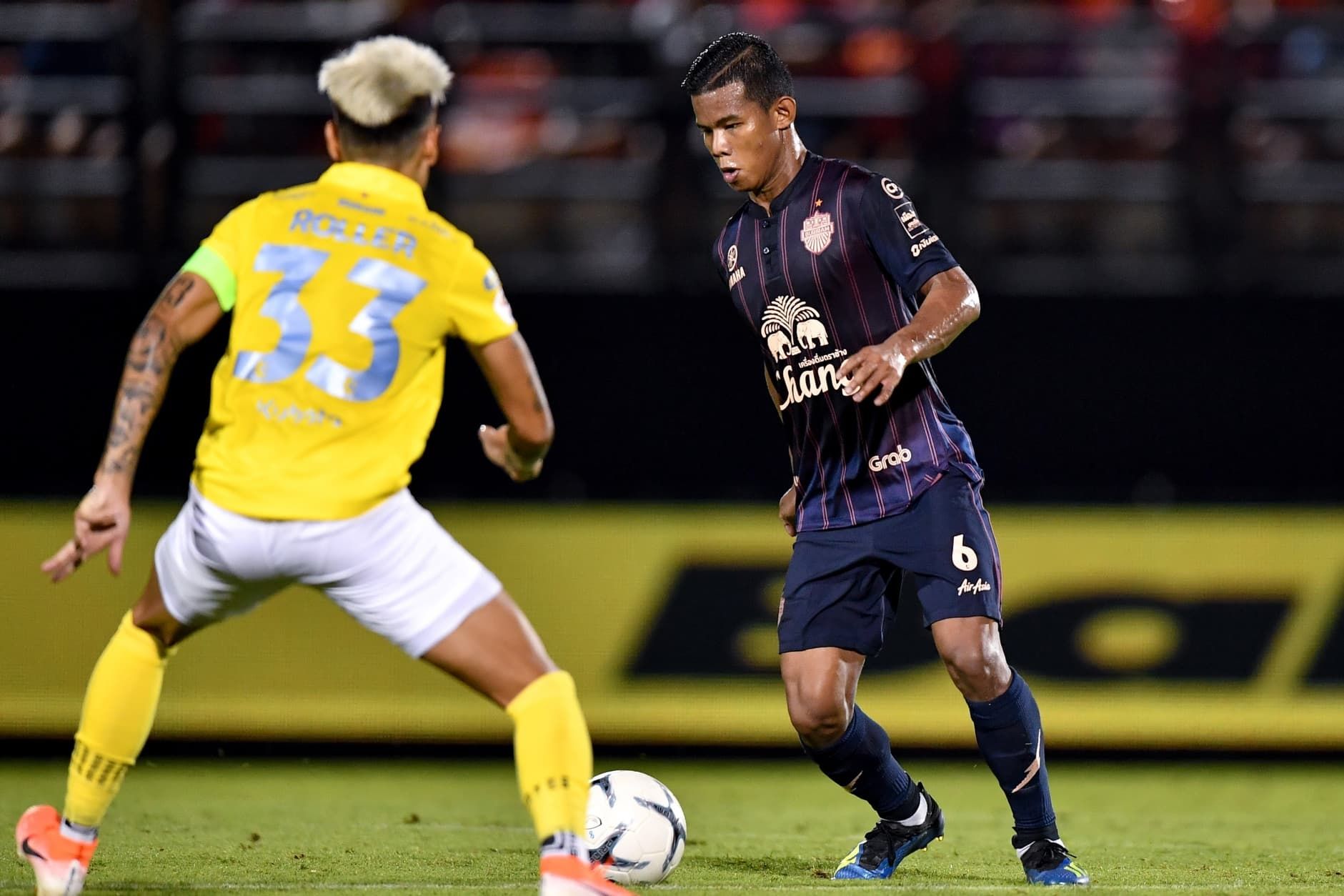 Toyota Thai League Young Player of the Week 9 : ศศลักษณ์ ไหประโคน