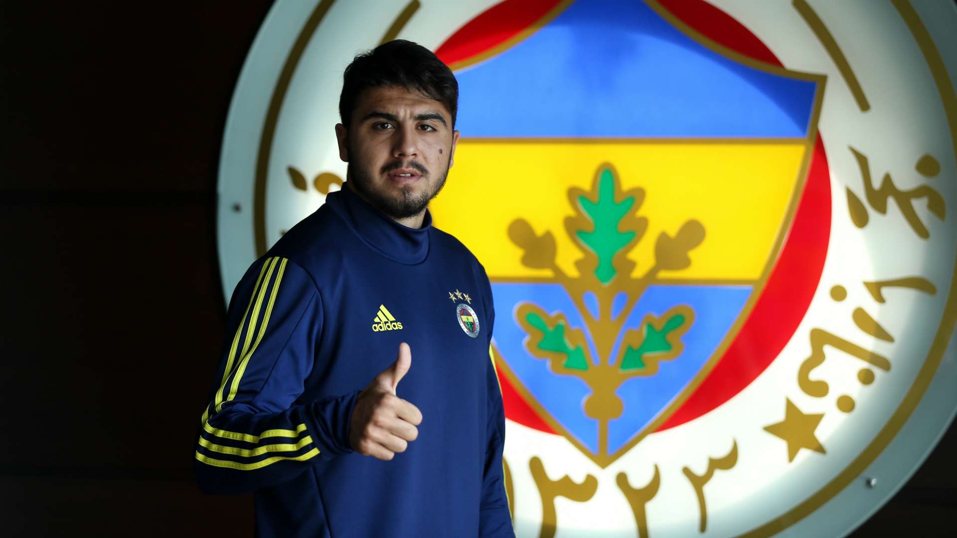Ozan Tufan Fenerbahce