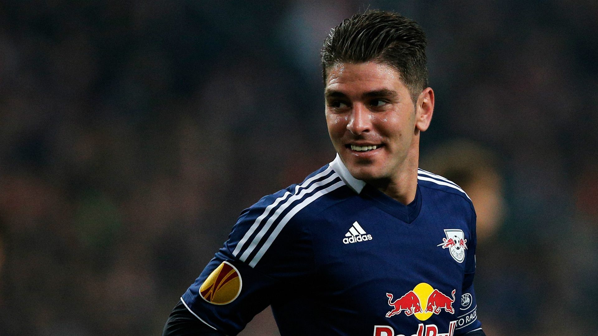 Jonathan Soriano Red Bull Salzburgo