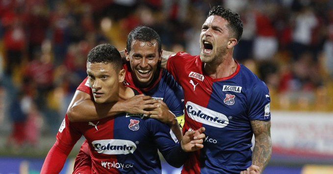 Independiente Medellín gol Liga BetPLay 2020