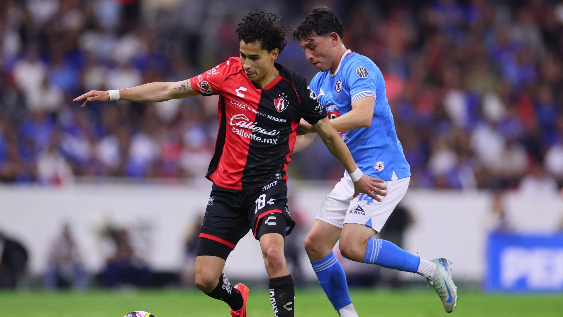 Atlas Cruz Azul Apertura 2024 Liga MX