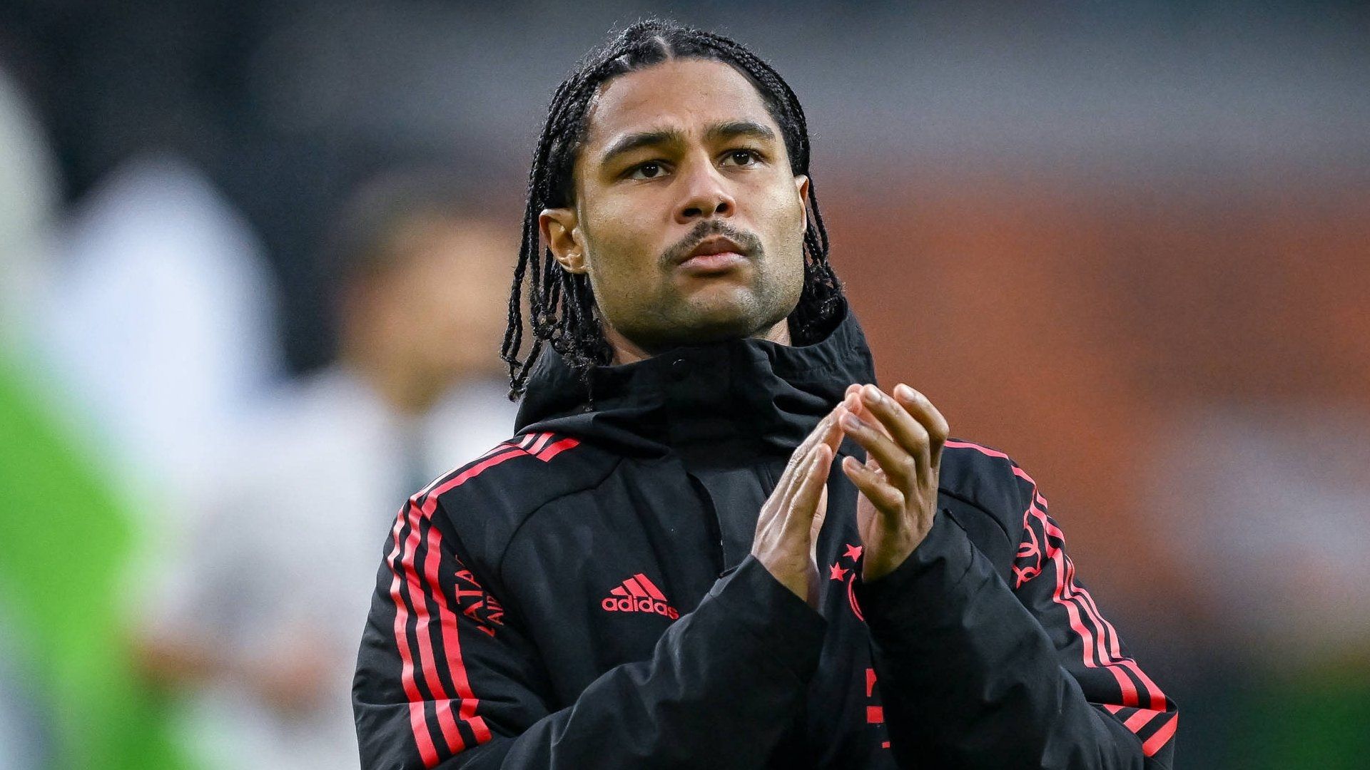 GER ONLY Serge Gnabry