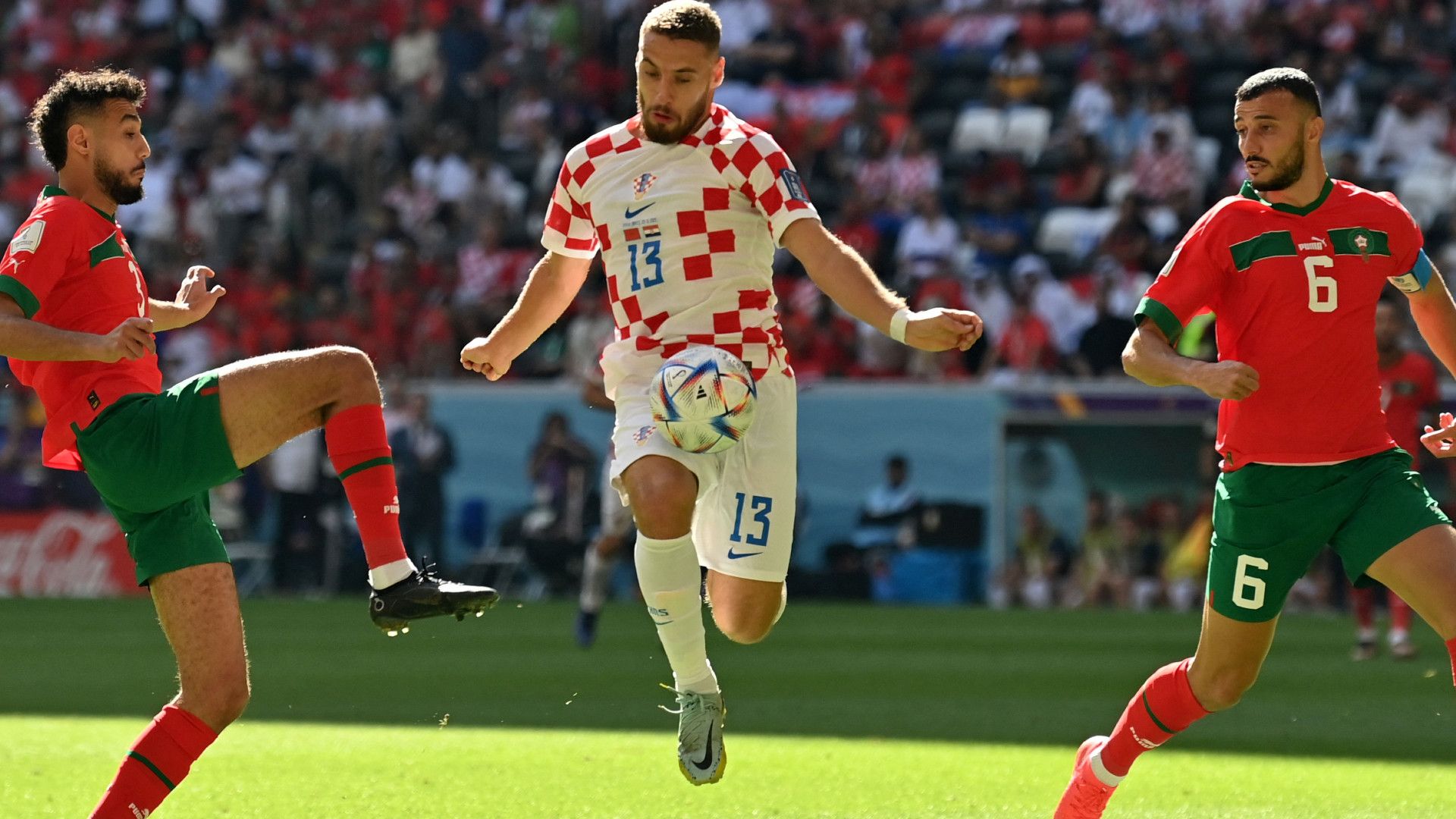 NIKOLA VLASIC CROATIA WORLD CUP 23112022
