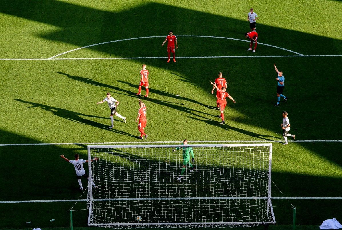 Szerbia Ausztria U21