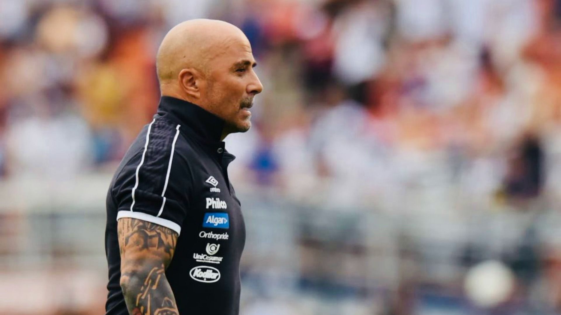Jorge Sampaoli