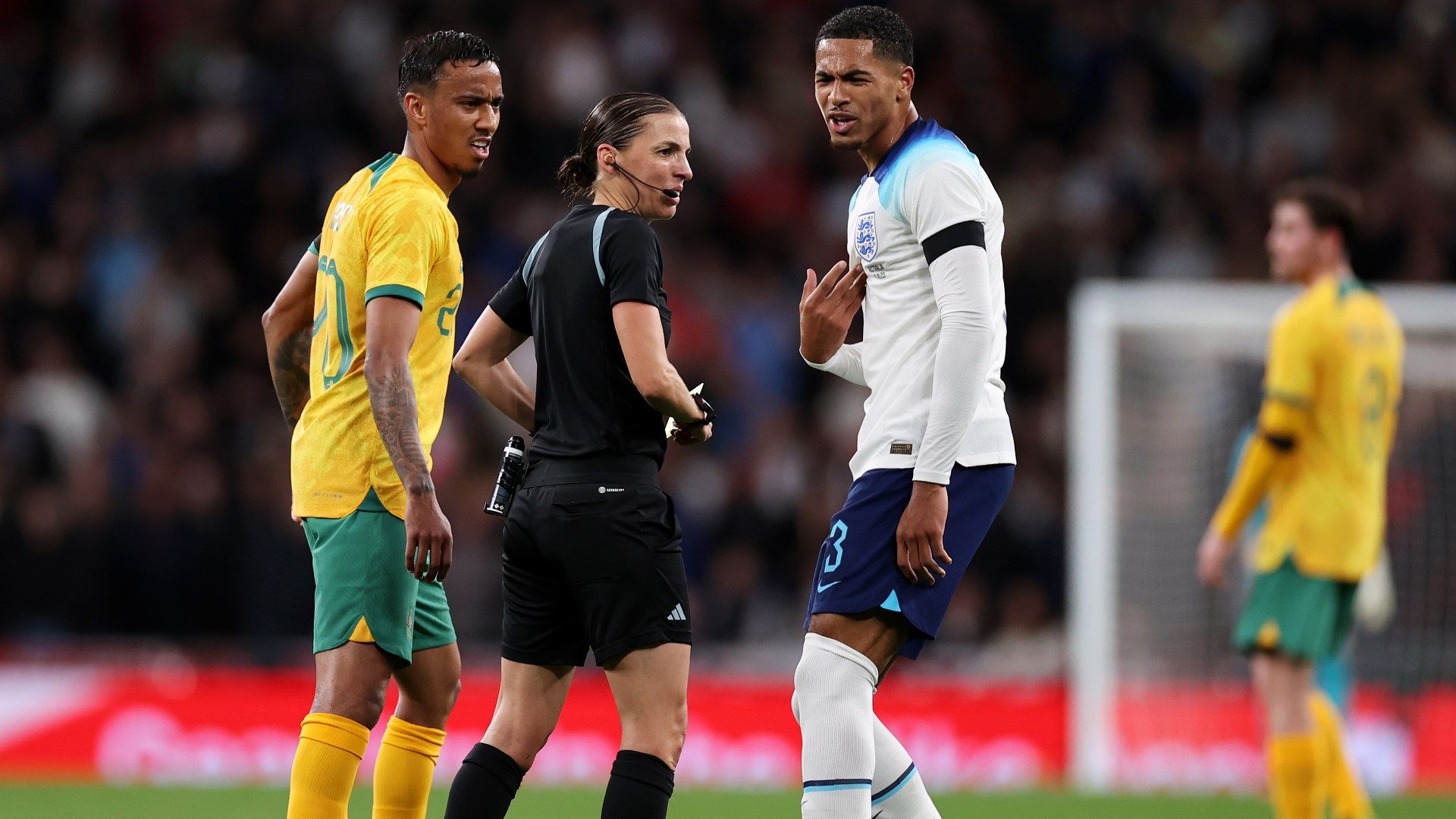 Levi Colwill Englad 2023