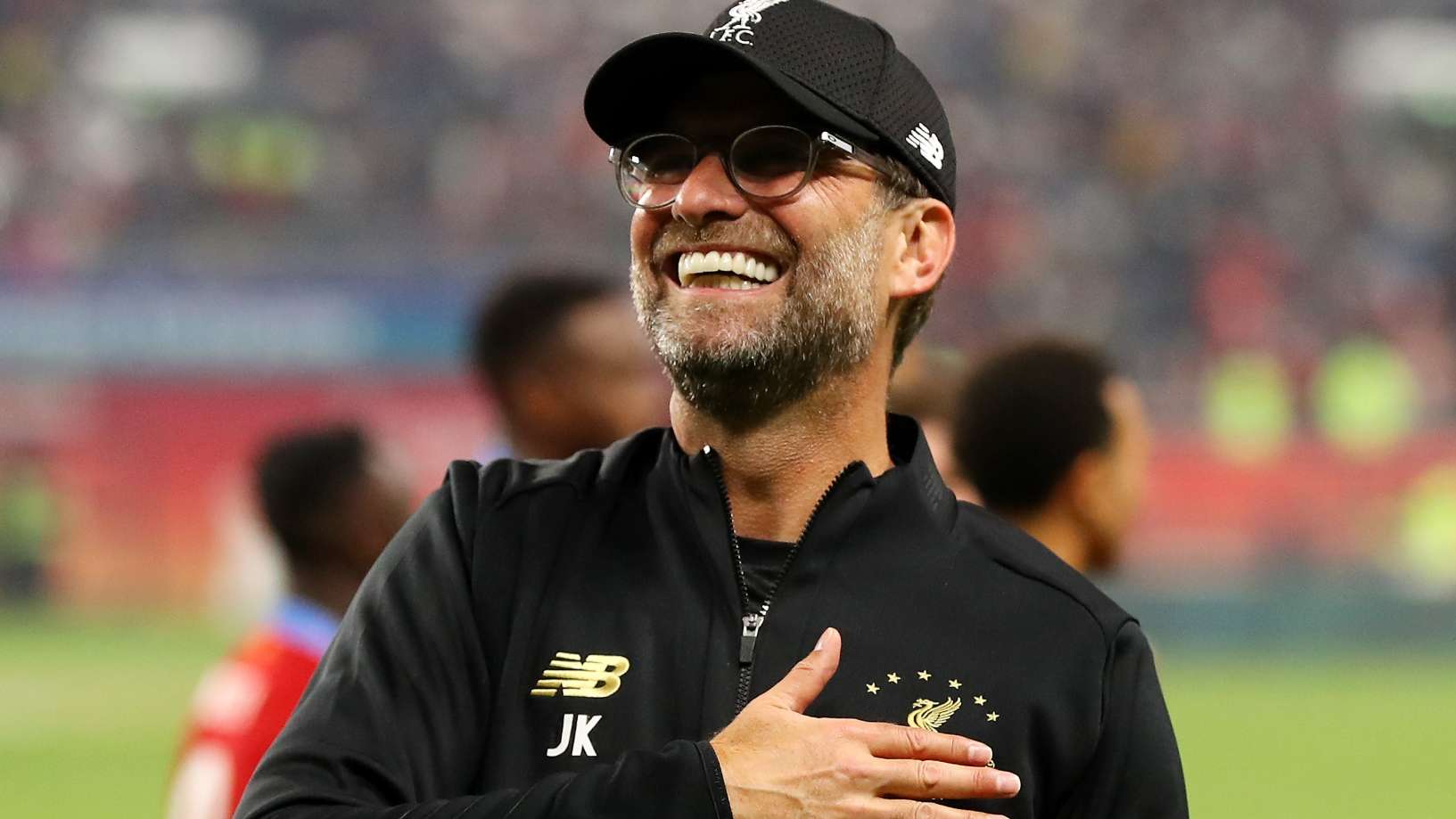 Jurgen Klopp Liverpool Club World Cup