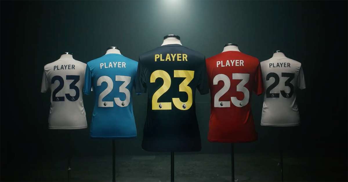 2023 2024 Premier League Kit