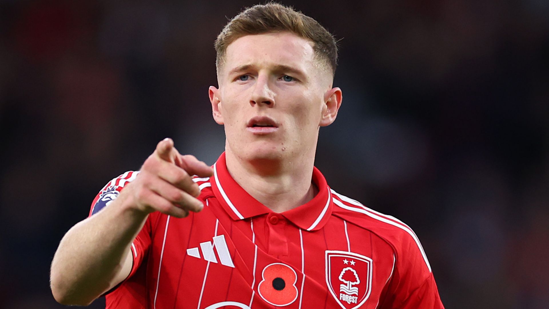 England's Elliot Anderson attracting interest as Premier League giants scout £100m-rated Forest midfielder