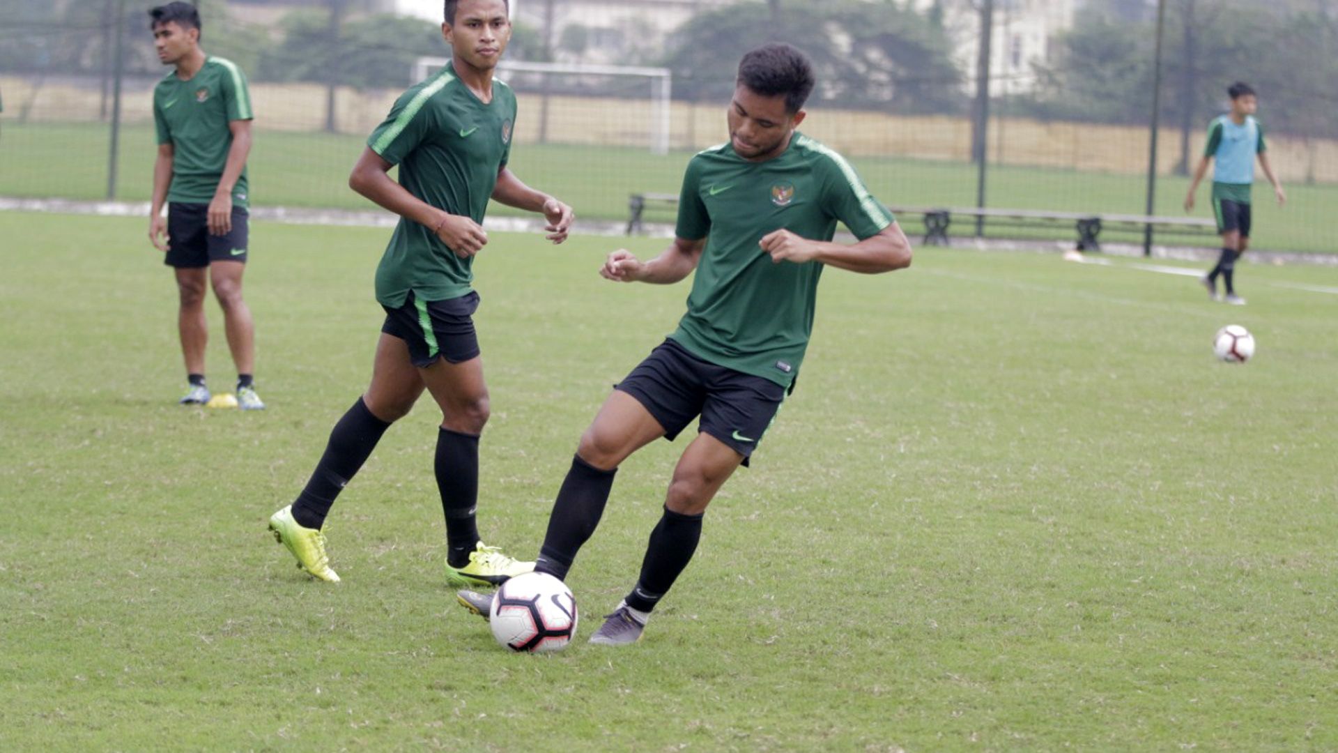 Saddil Ramdani - Indonesia U-22