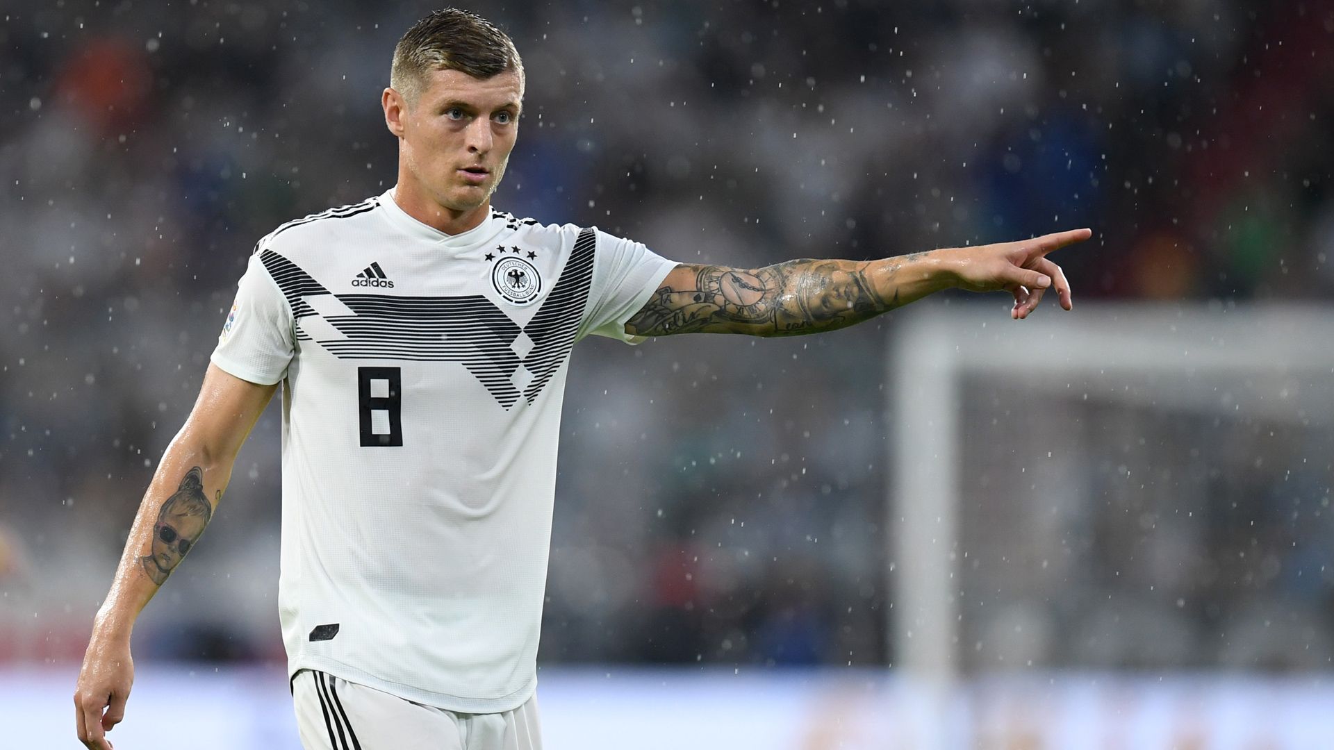 Deutschland Toni Kroos 06092018