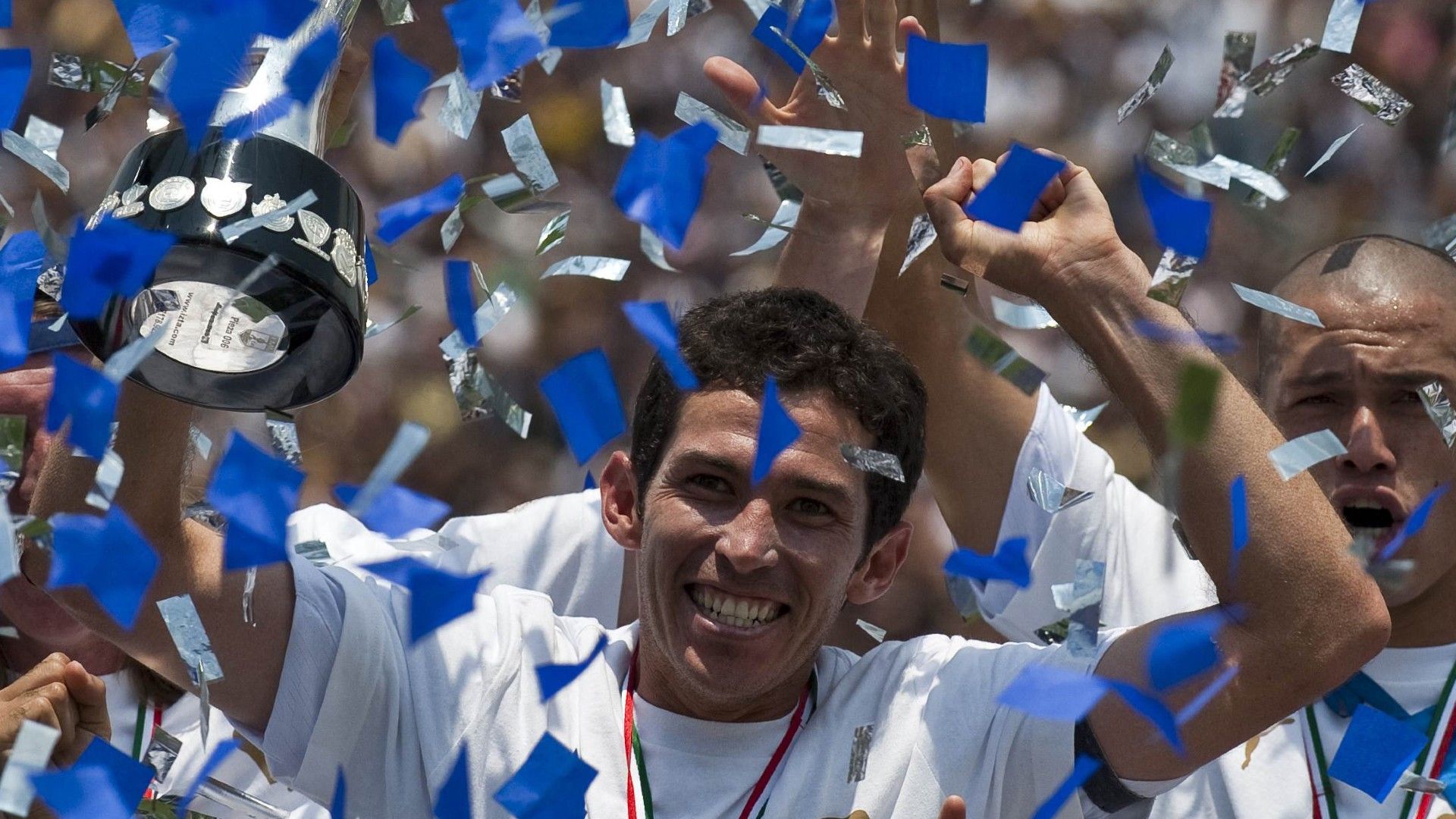 Israel Castro Pumas 2011