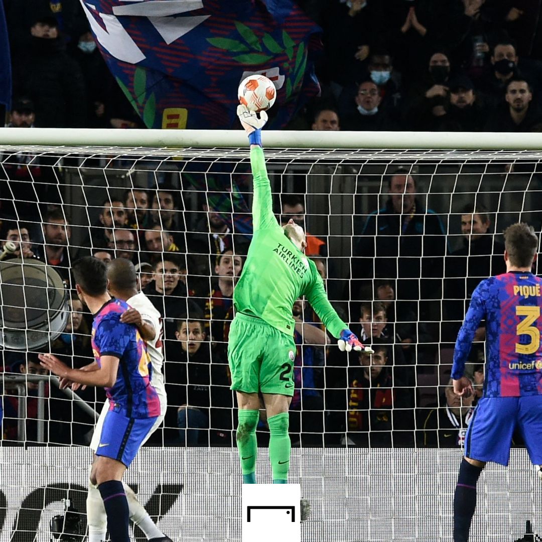  Inaki Pena, Galatasaray