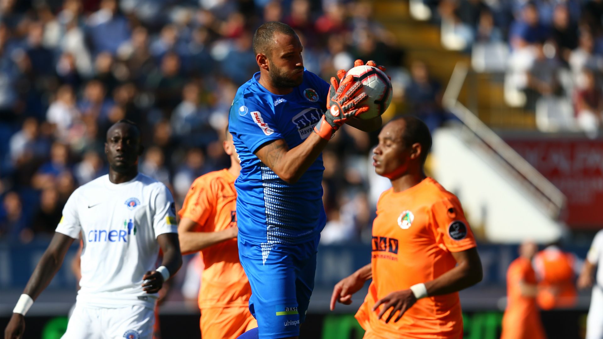 Ufuk Ceylan Alanyaspor