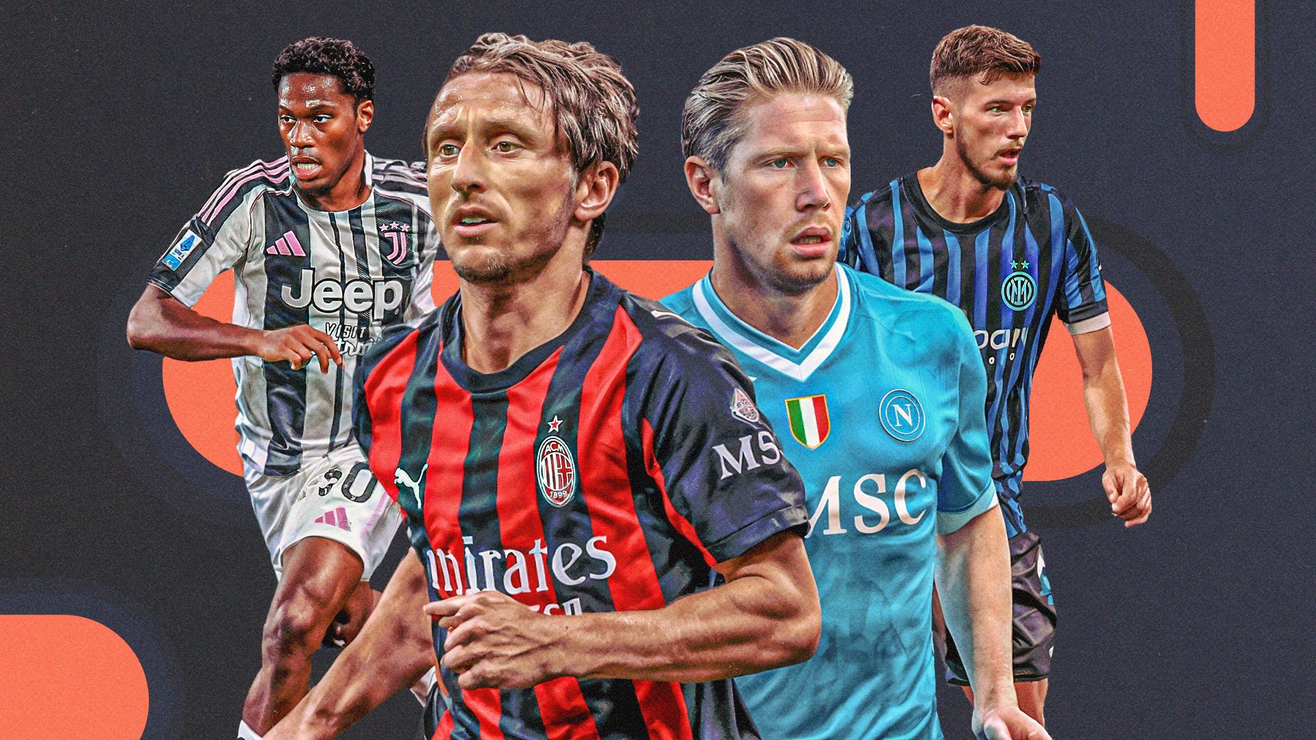 Pagellone calciomercato Serie A