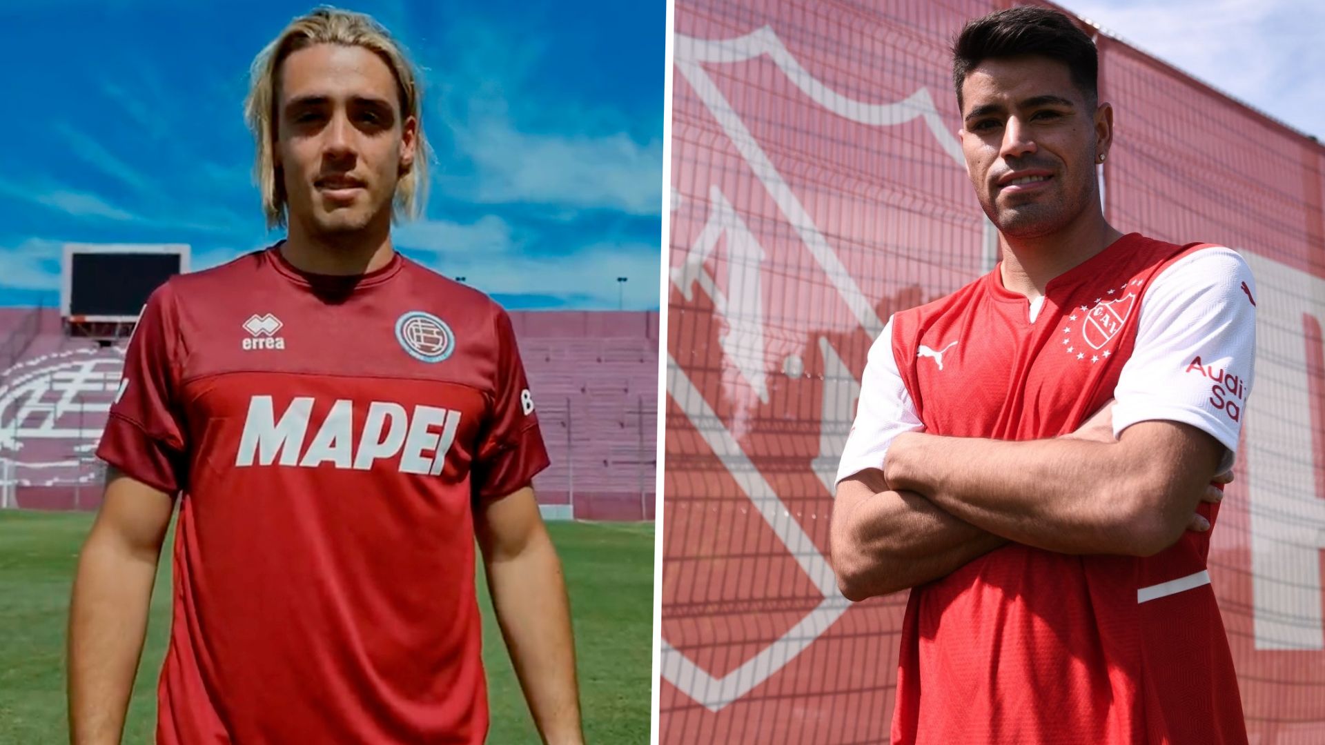 claudio spinelli geronimo poblete lanus independiente