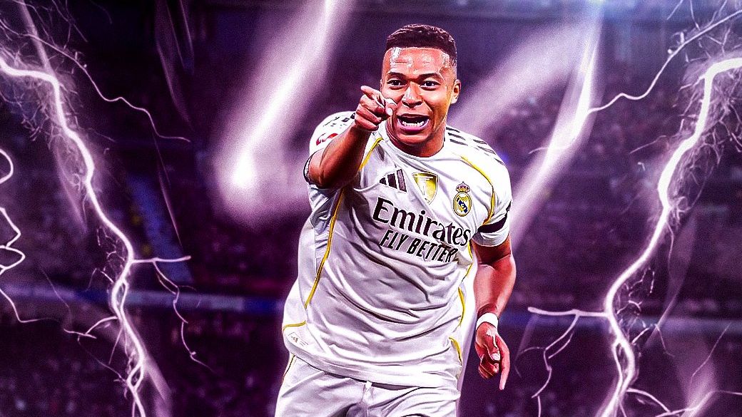 Mbappe Real Madrid GFX HIC GOAL ONLY