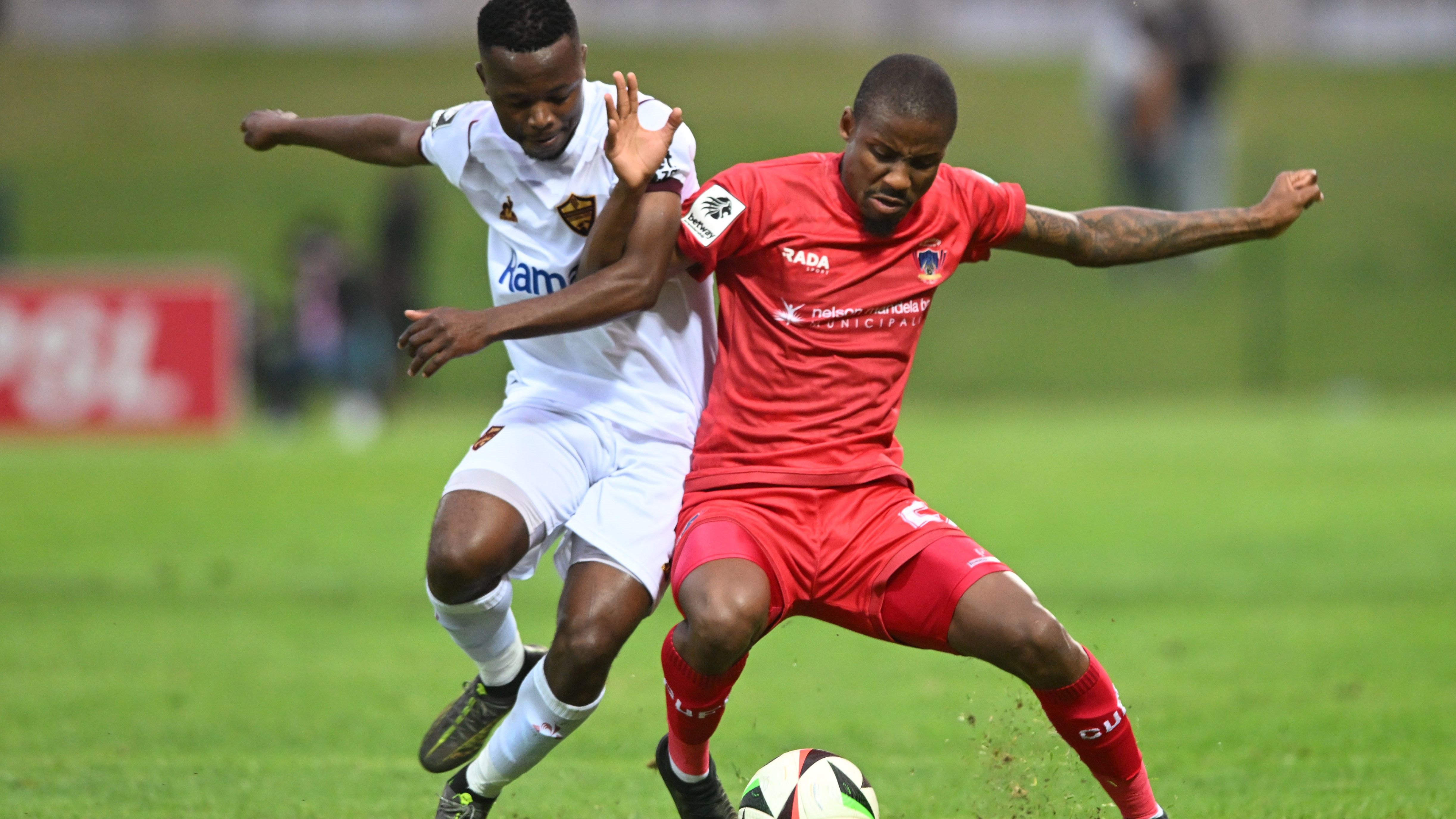 Malebogo Modise, Chippa United, Thato Khiba, Stellenbosh, September 2025