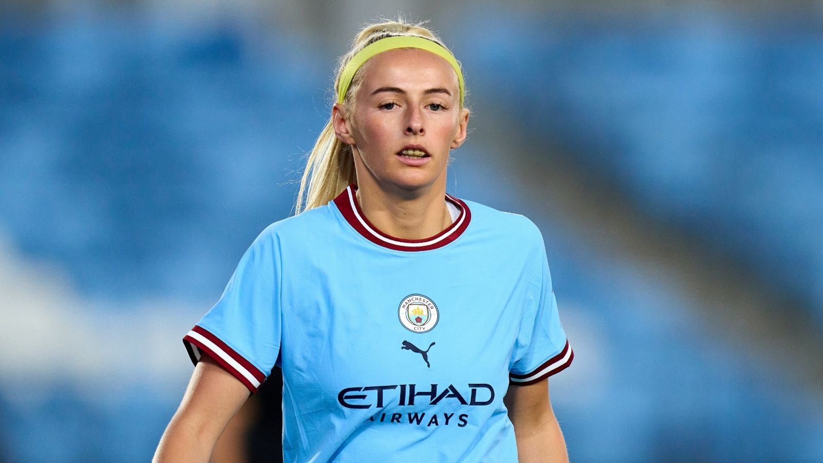Chloe Kelly Manchester City Women 2022-23
