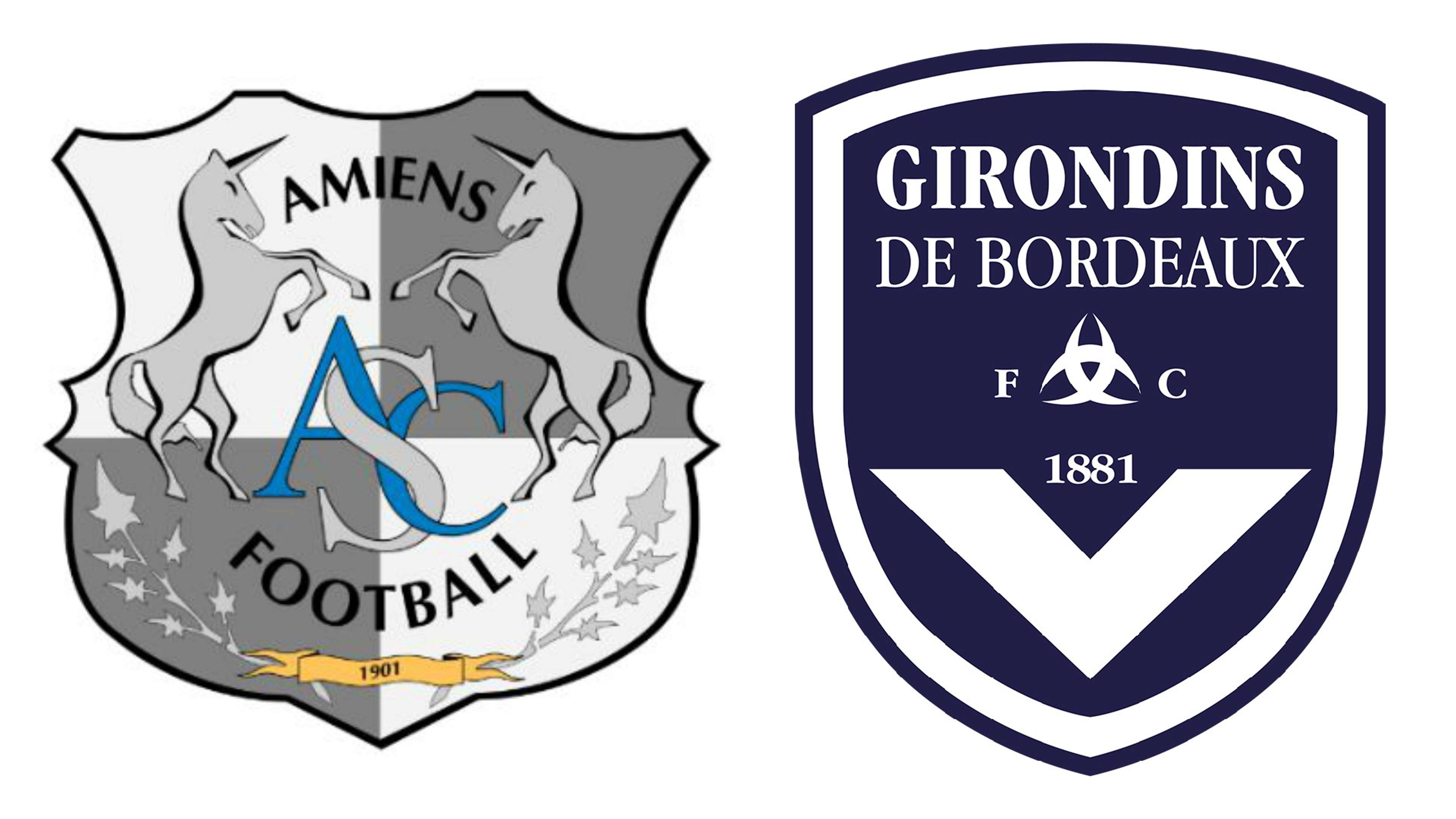Amiens SC-Girondins de Bordeaux, 7ème journée de Ligue 1, le mercredi 25 septembre 2019