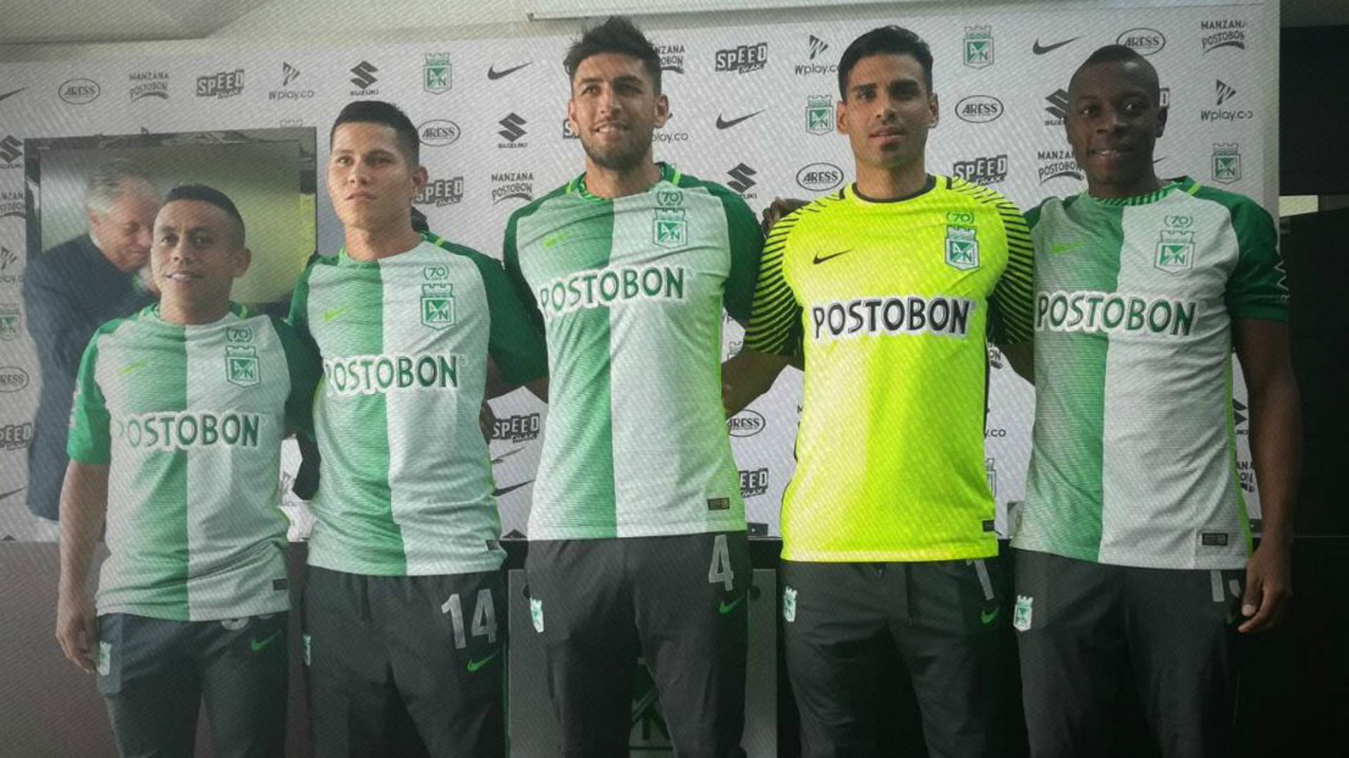 refuerzos atletico nacional 2018