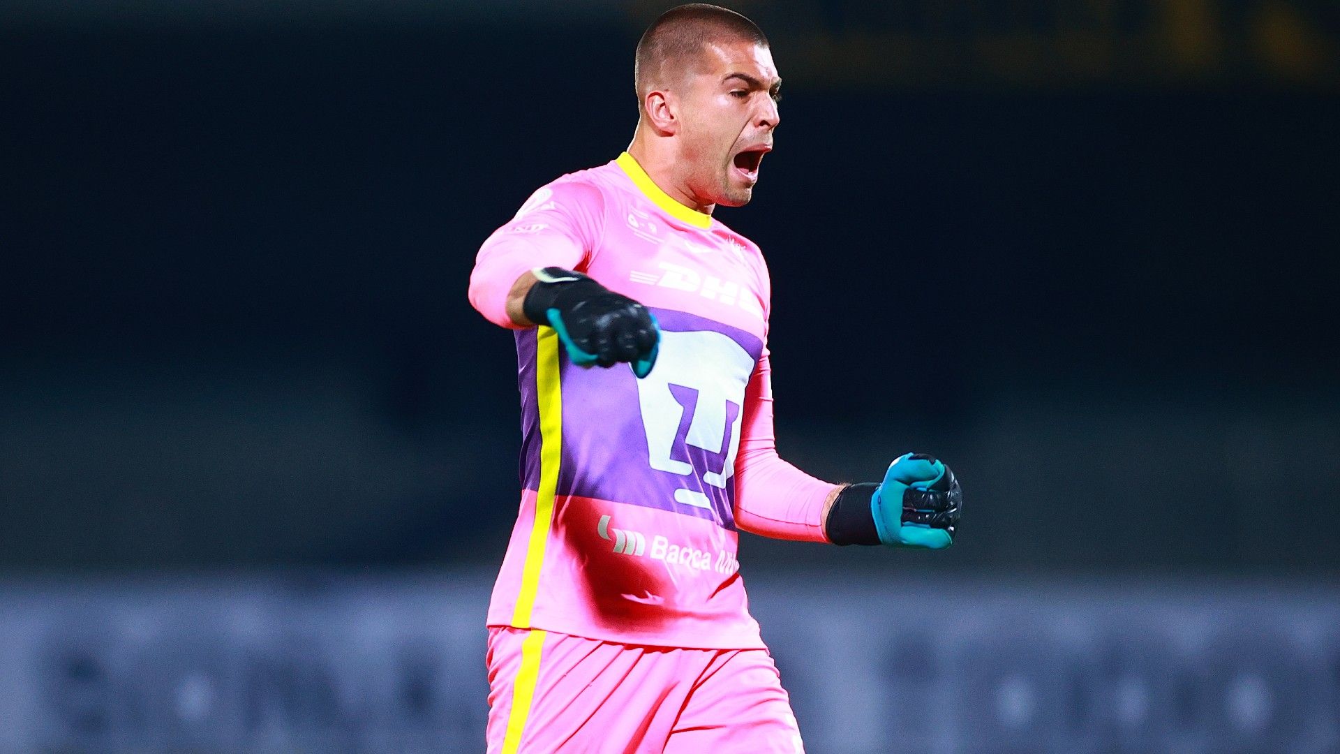 Julio González Pumas 2020