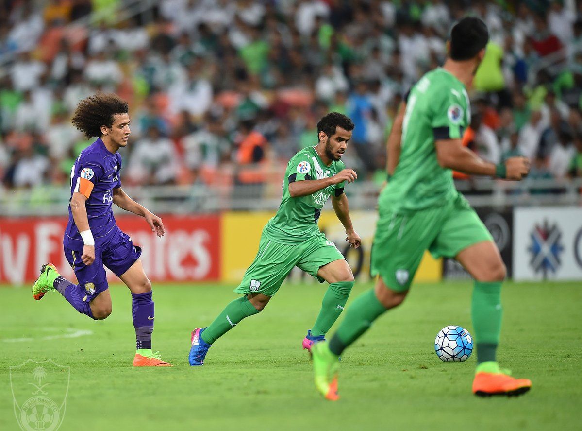 AL AHLI VS AL AIN