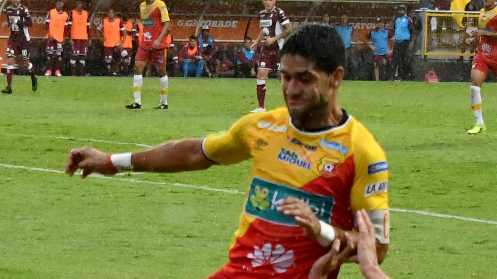 Pablo Salazar Herediano 2017