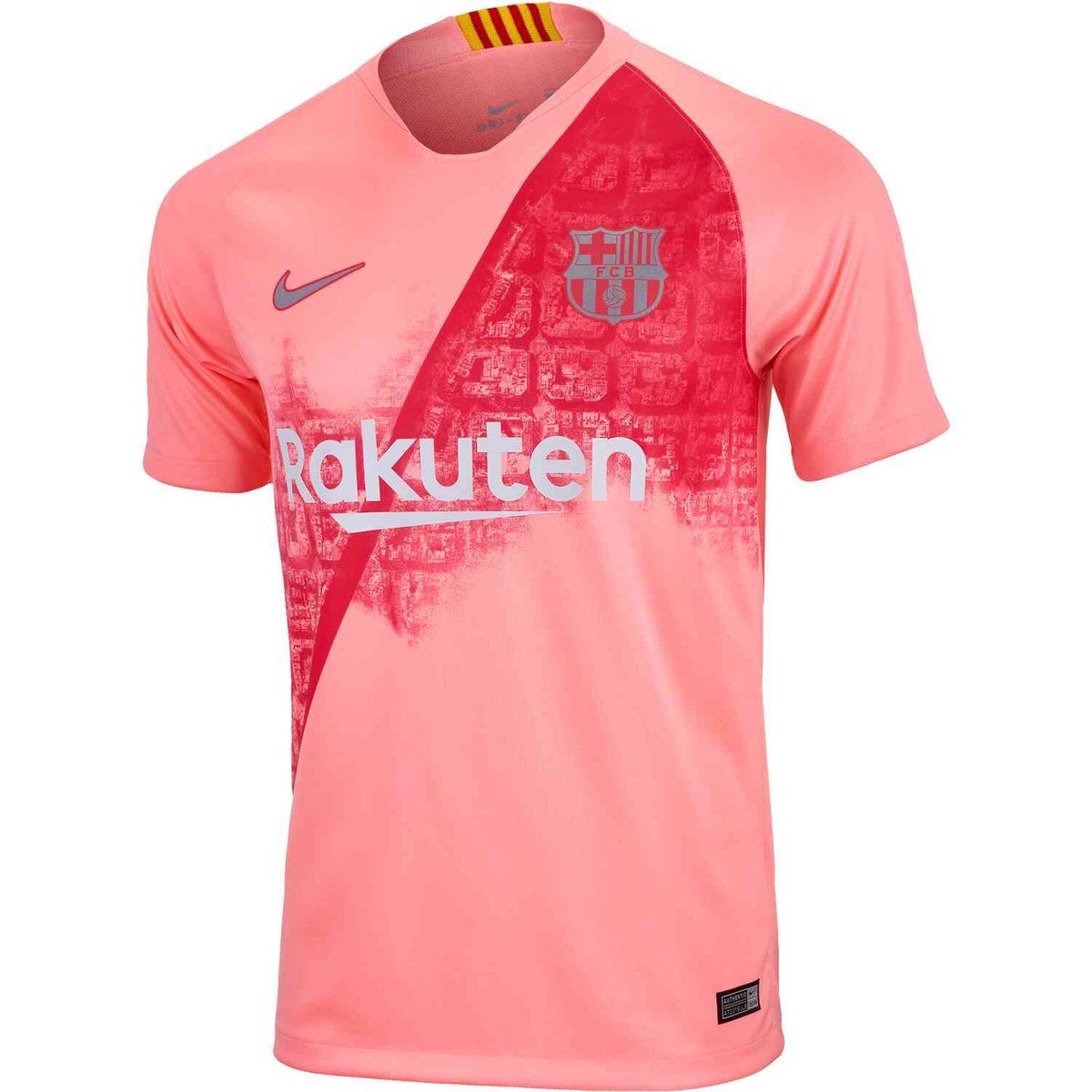 Barca new kit 2