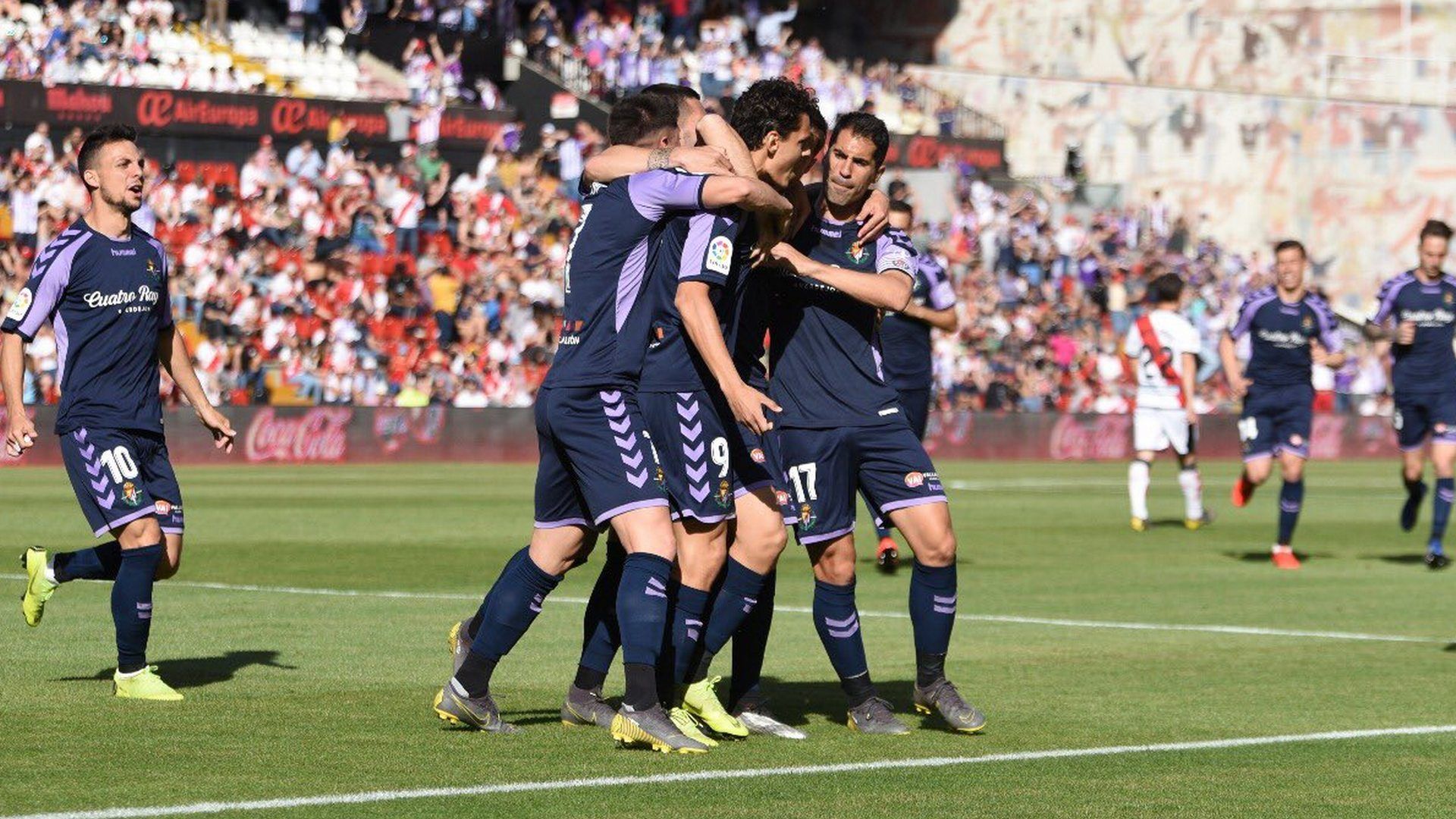 Enes Unal Valladolid