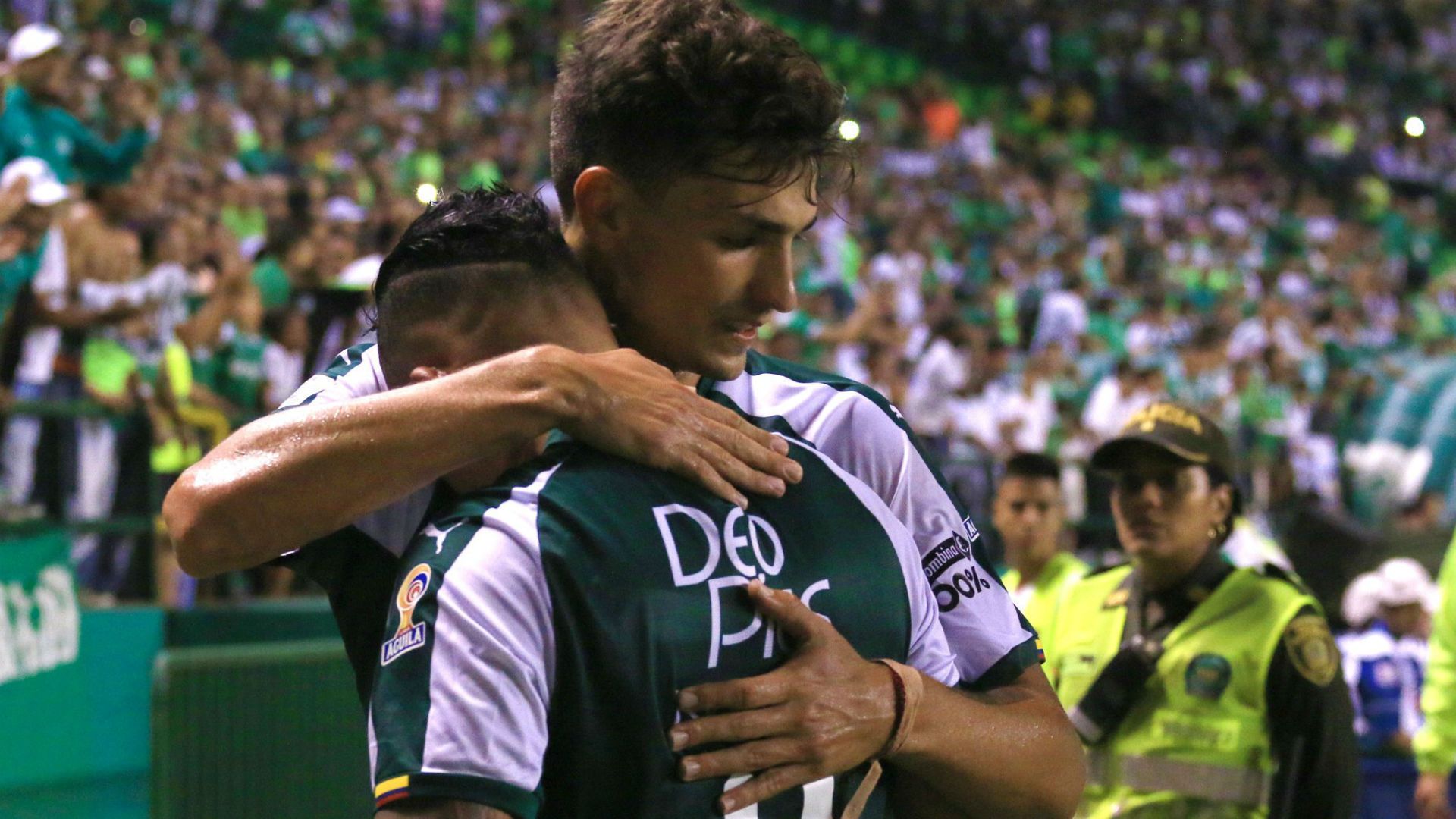 Deportivo Cali gol 2019-II