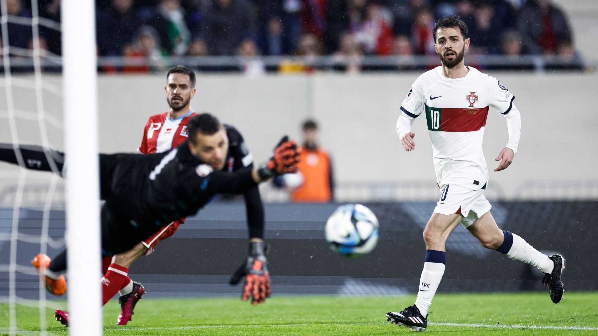 Bernardo Silva Portugal 2023